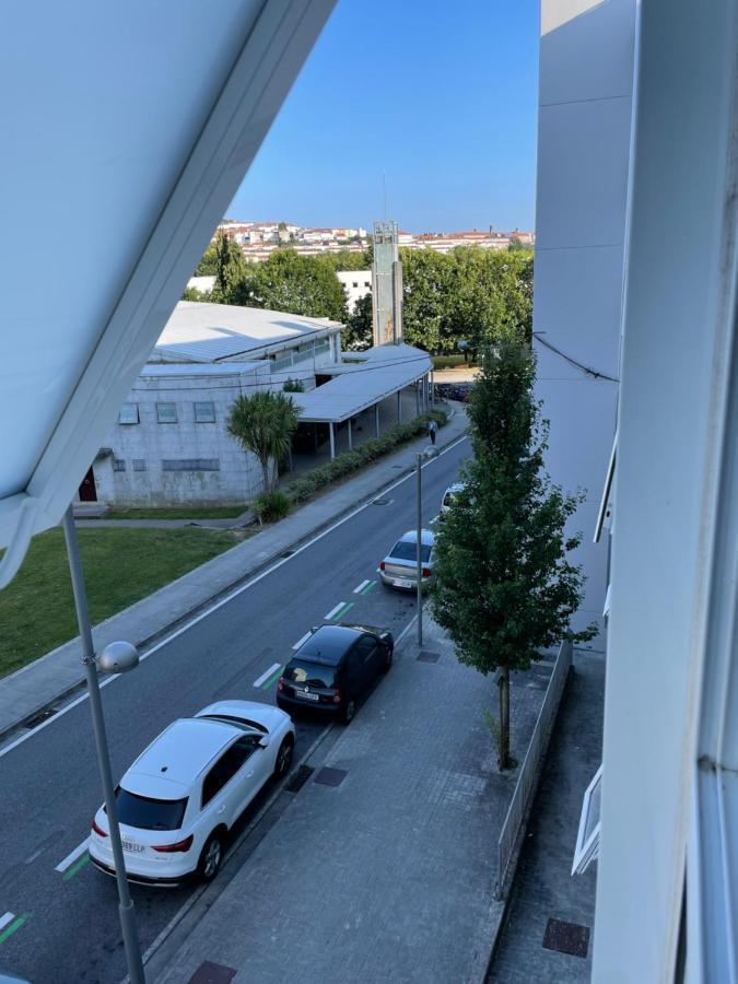 Parque Del Avio Appartamento San Giacomo di Compostella Esterno foto